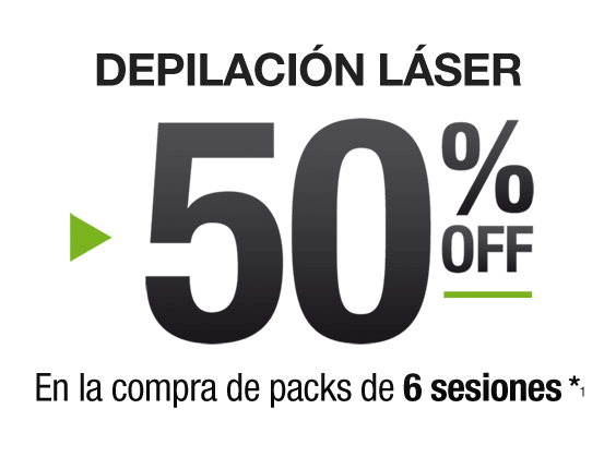 DepiLife | 50% OFF en Depilacion Laser | DepiLife