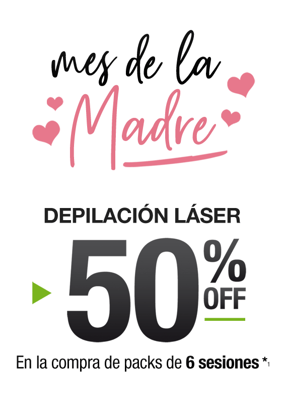 DepiLife | 50% OFF en Depilacion Laser | DepiLife