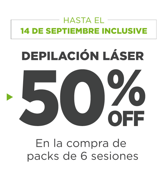 DepiLife | 50% OFF en Depilacion Laser | DepiLife