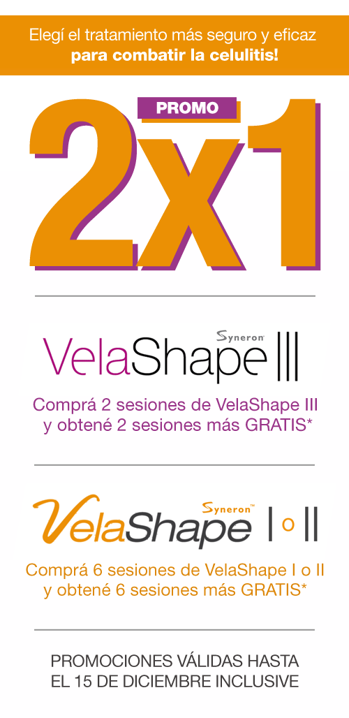 VelaShape 2x1 | DepiLife | DepiLife VelaShape 2x1 | DepiLife