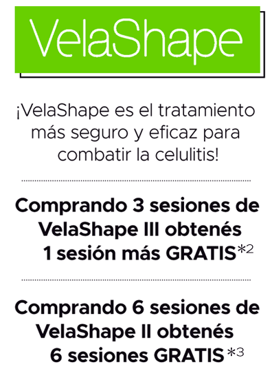 VelaShape Promo
