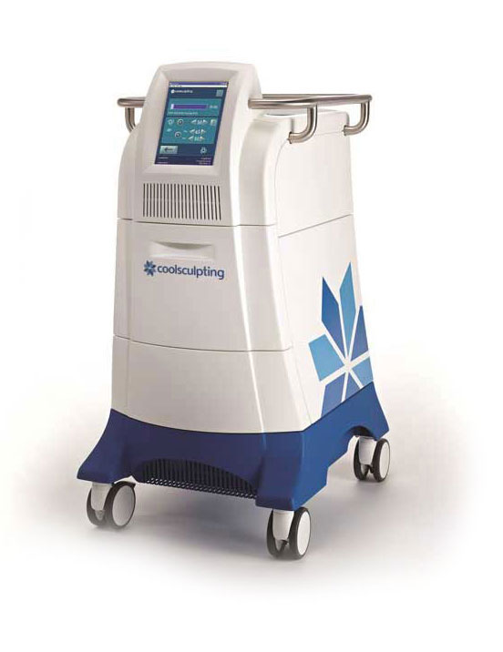 Equipo Coolsculpting