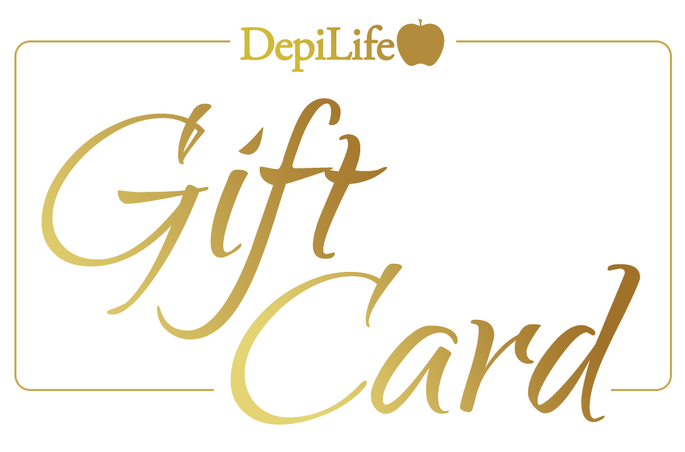 Gift Card DepiLife