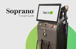 Depilacion Laser Soprano Titanium