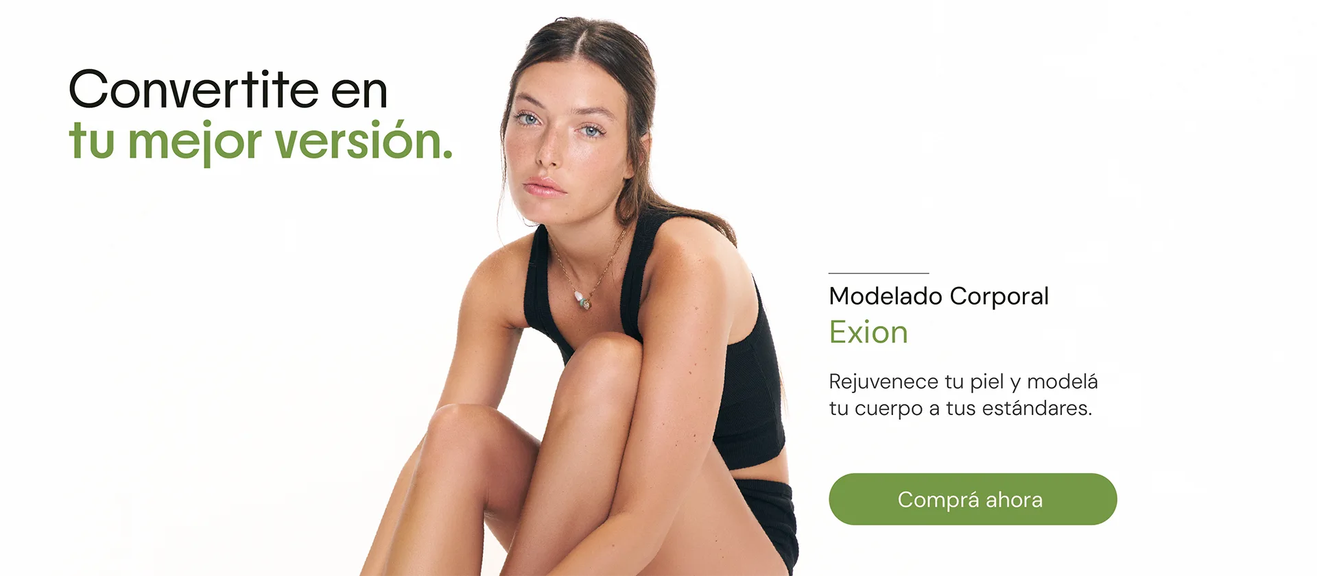 Exion modelado corporal Exion modelado corporal