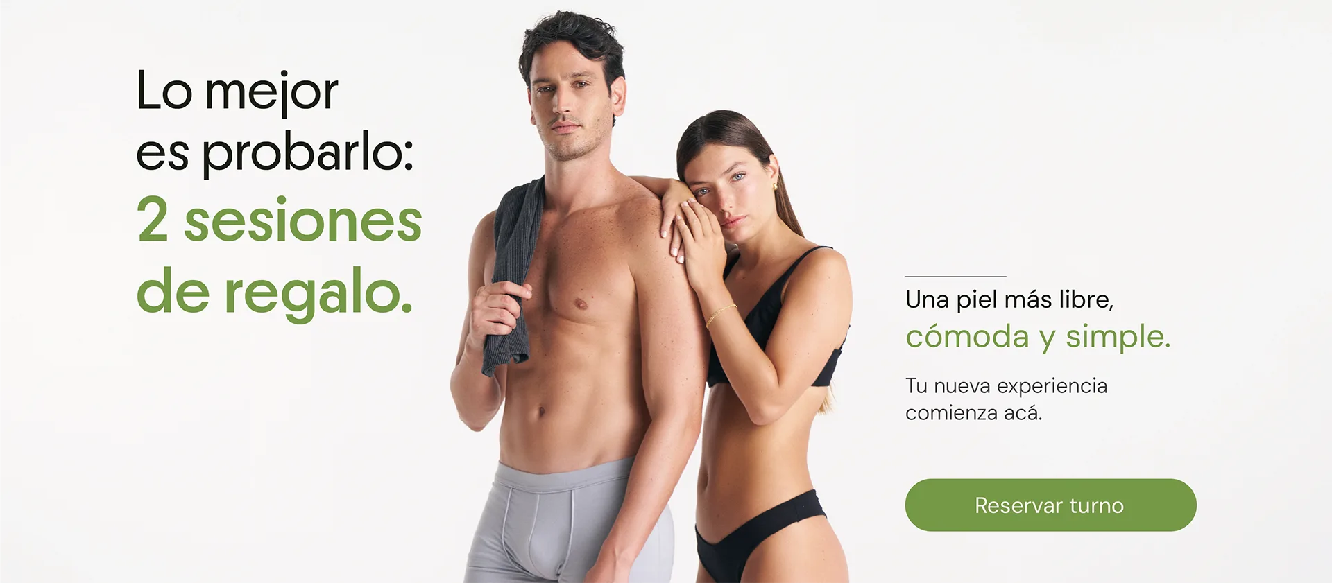 Experiencia DepiLife Experiencia DepiLife