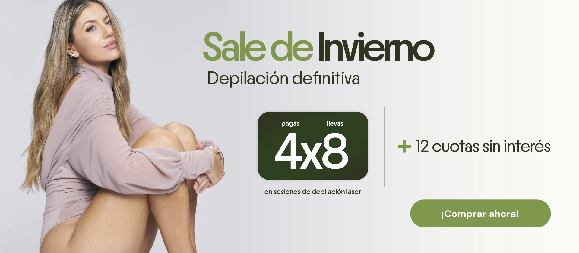 Depilacion laser Sale Invierno