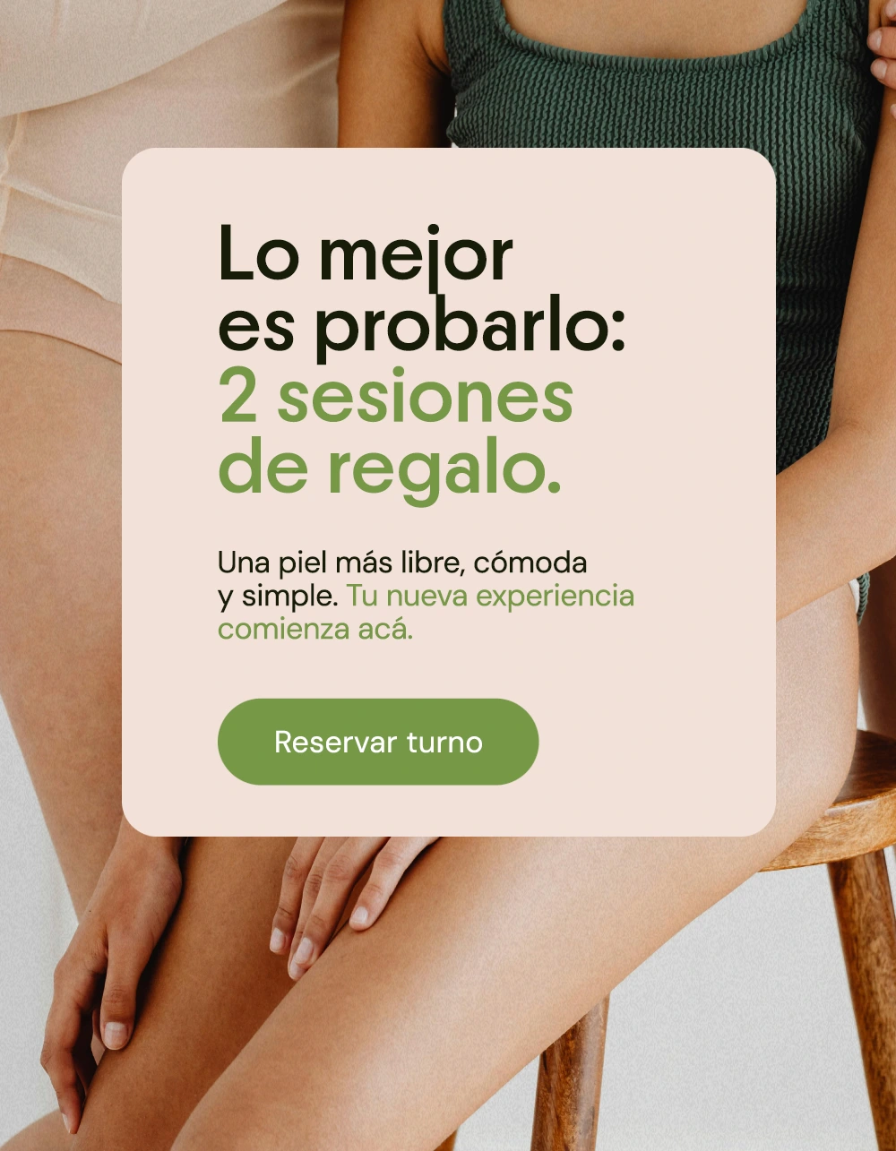 Experiencia DepiLife