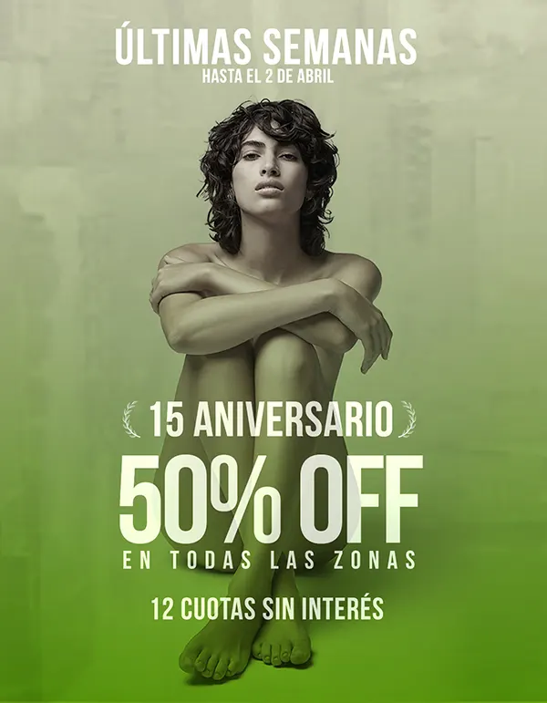 50% OFF DEPILIFE