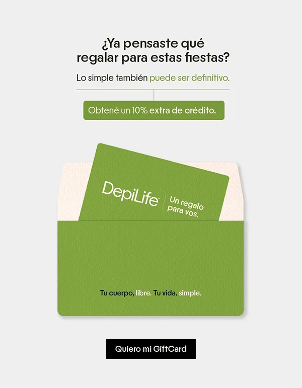 DepiLife GiftCard