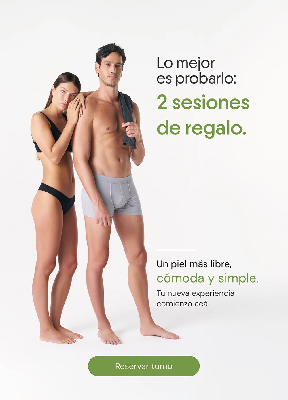 Experiencia DepiLife Experiencia DepiLife
