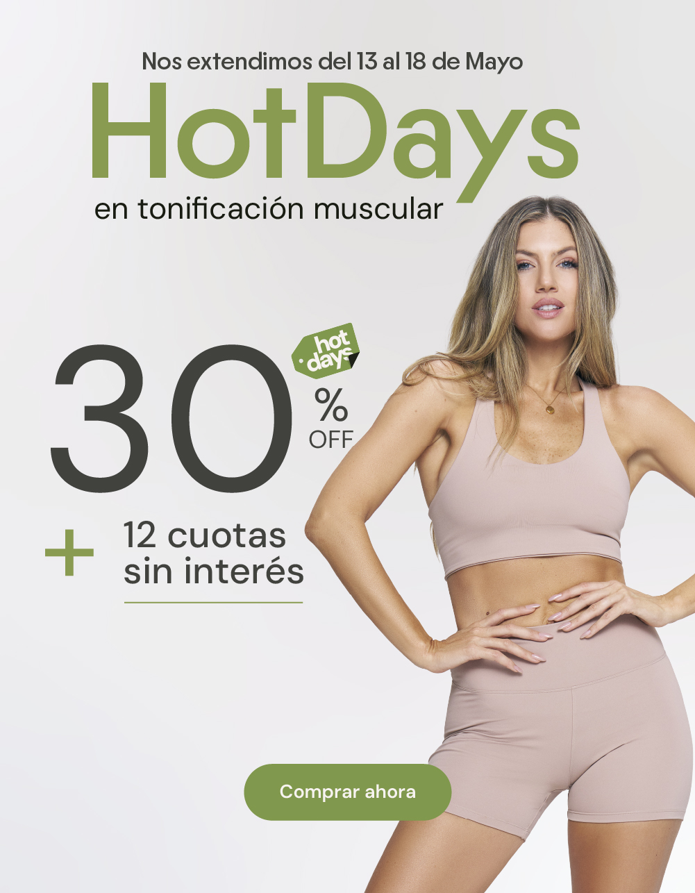 Tonificacion muscular Emsculpt