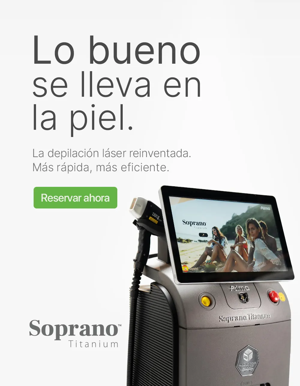 Soprano Titanium