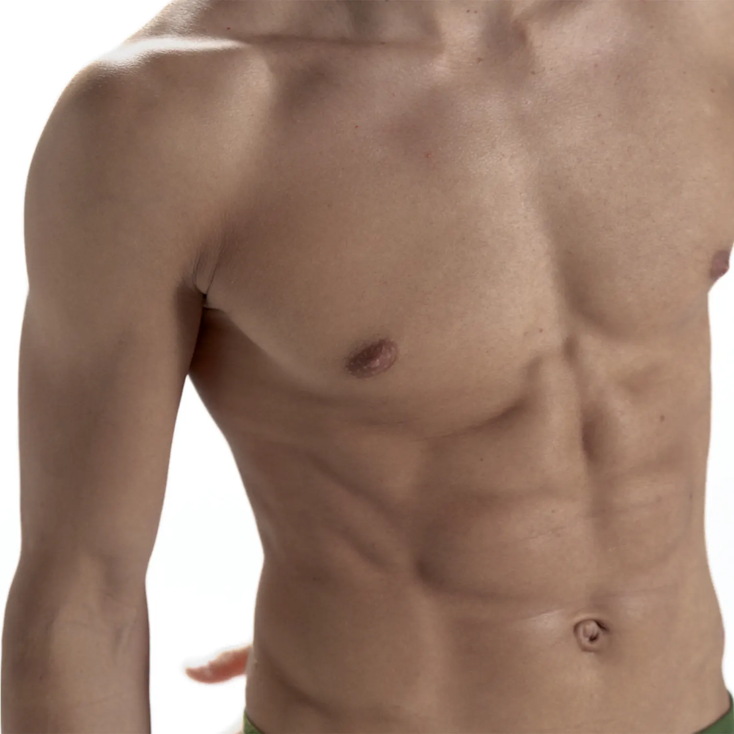 Depilación láser ABDOMEN