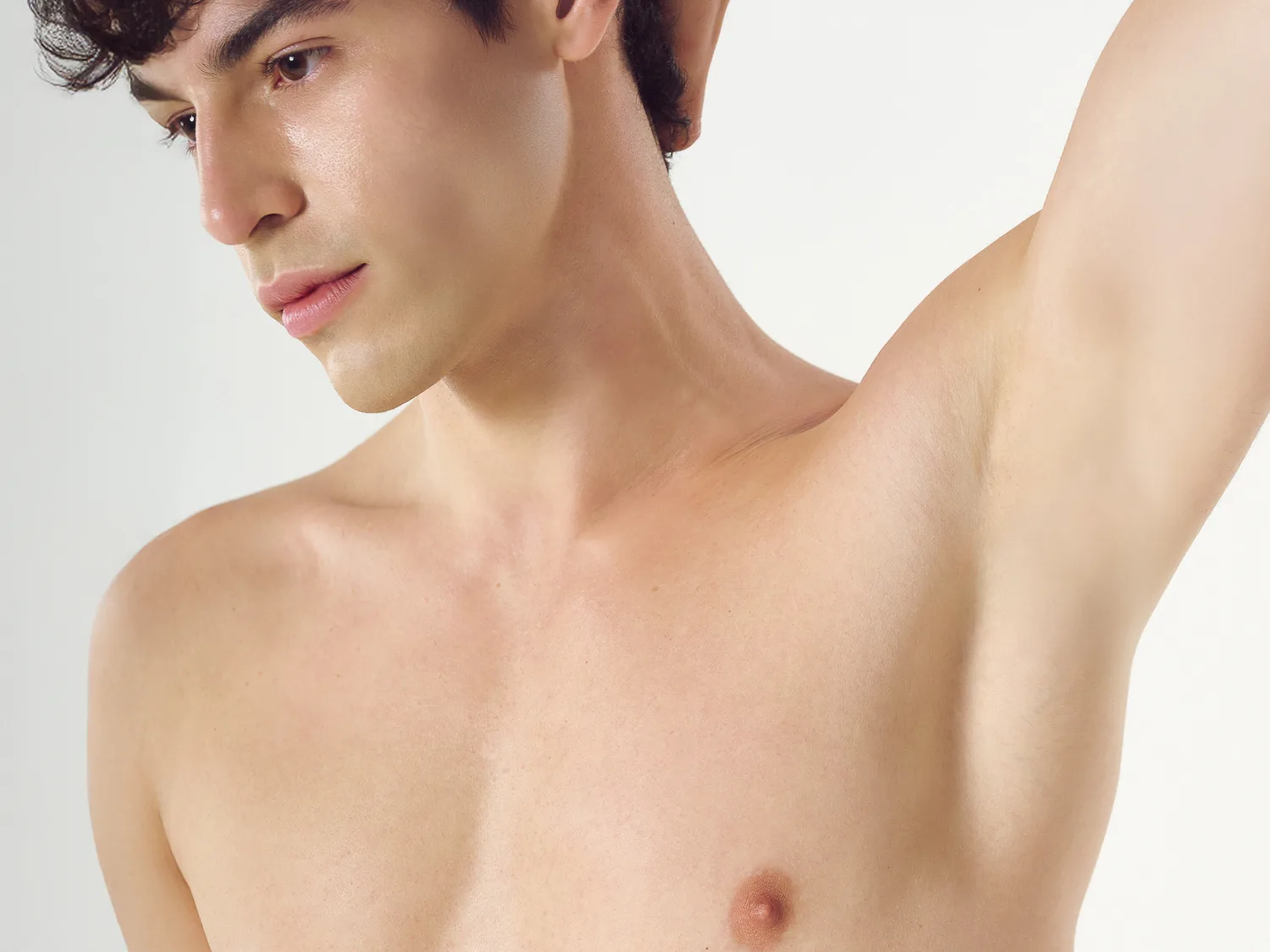 Depilación láser AXILAS