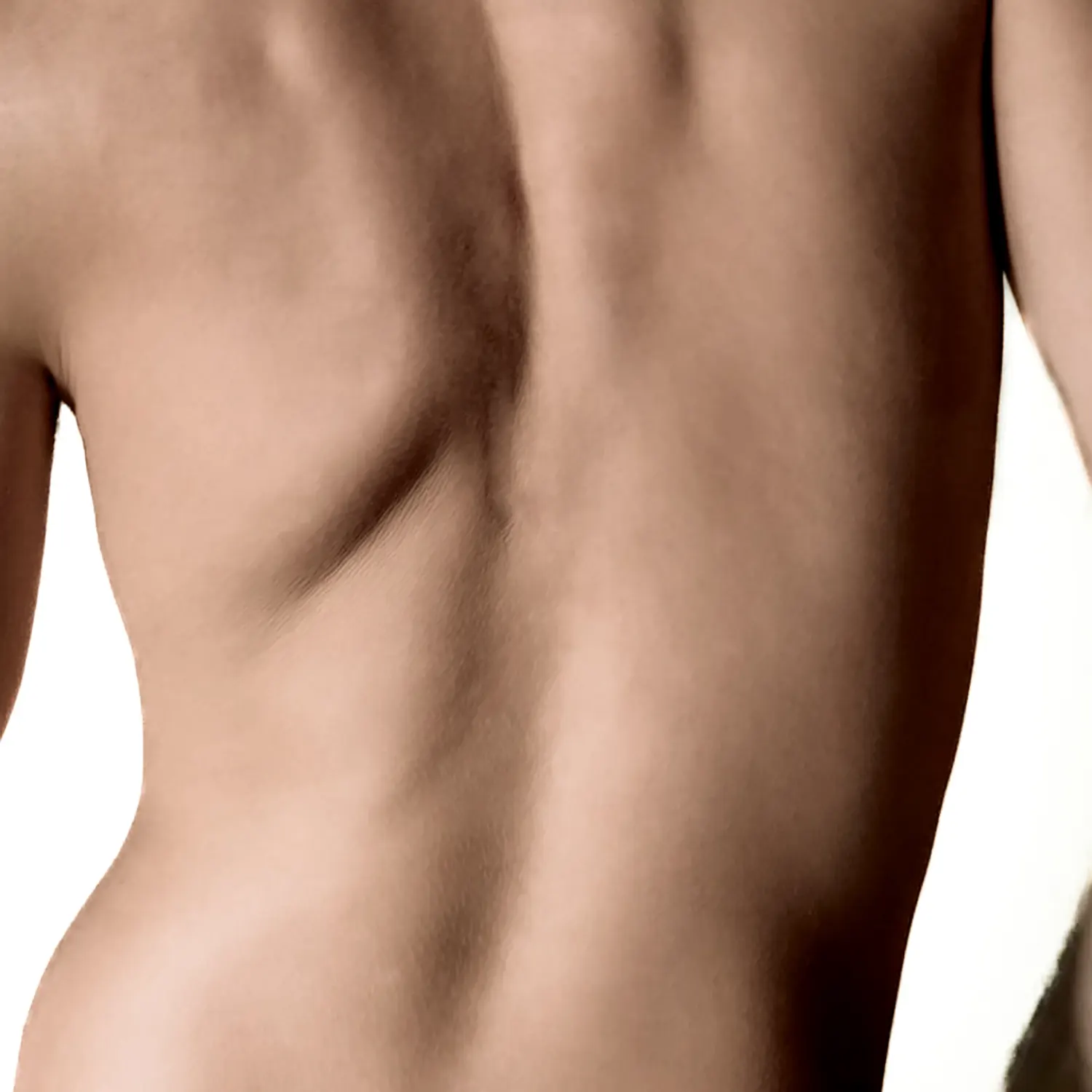 Depilación láser ESPALDA MEDIA