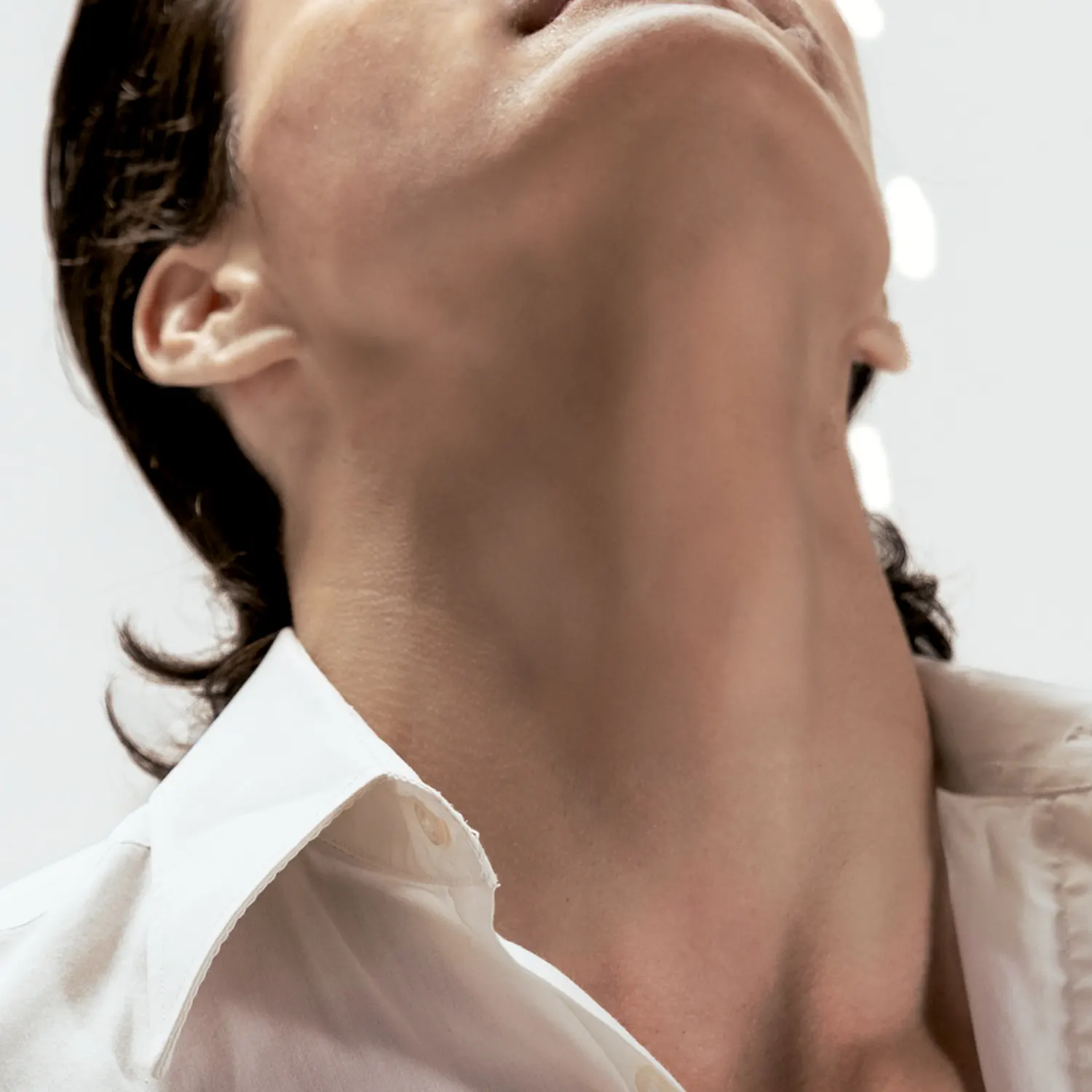 Depilación láser SUBMENTON