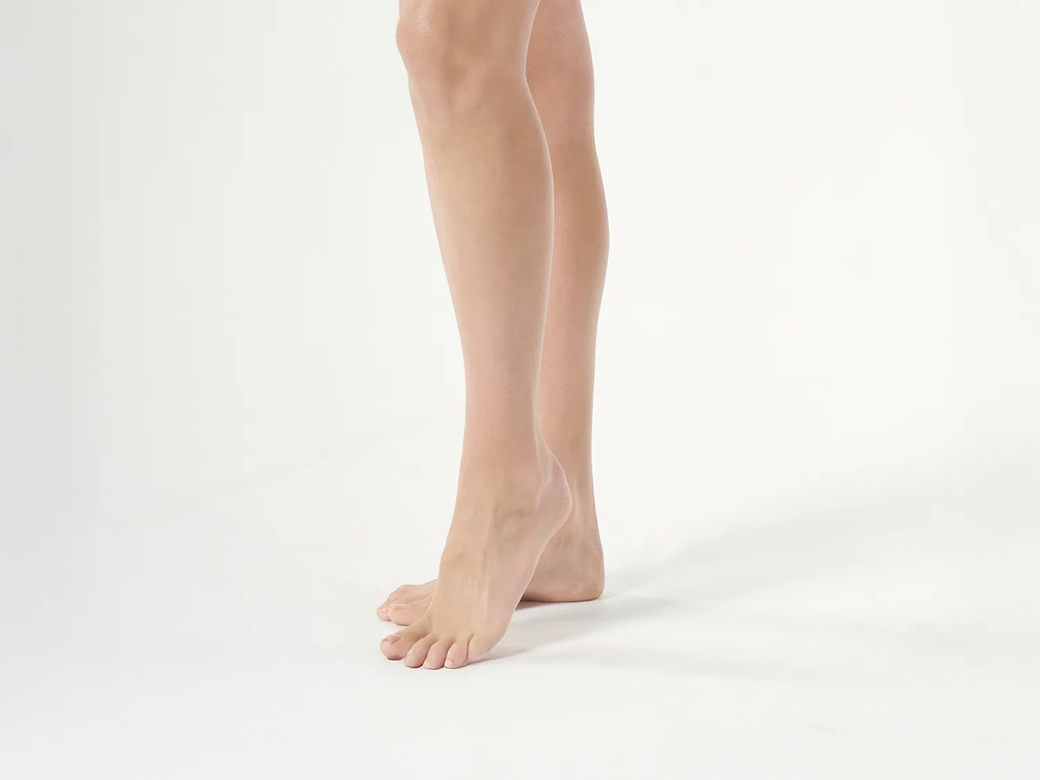 Depilación láser MEDIA PIERNA