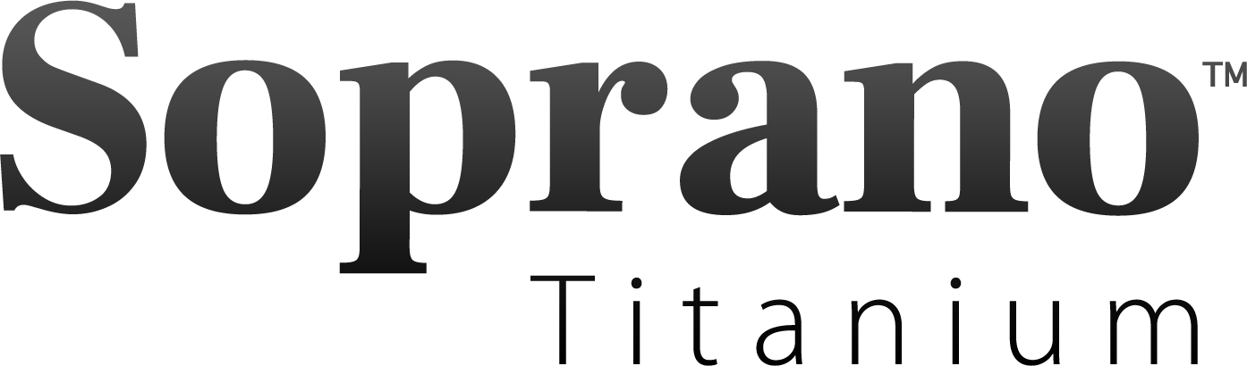 Soprano Titanium Logo